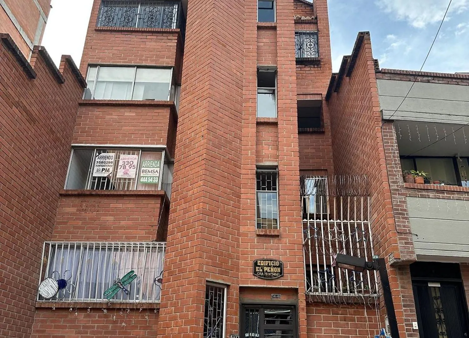 Espacioso Apartamento En El Corazon De Medellin