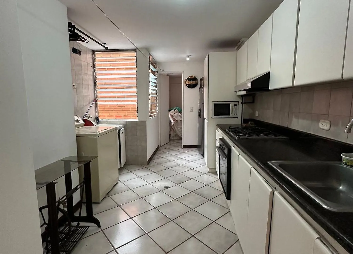 Appartement Espacioso Apartamento En El Corazon De Medellín