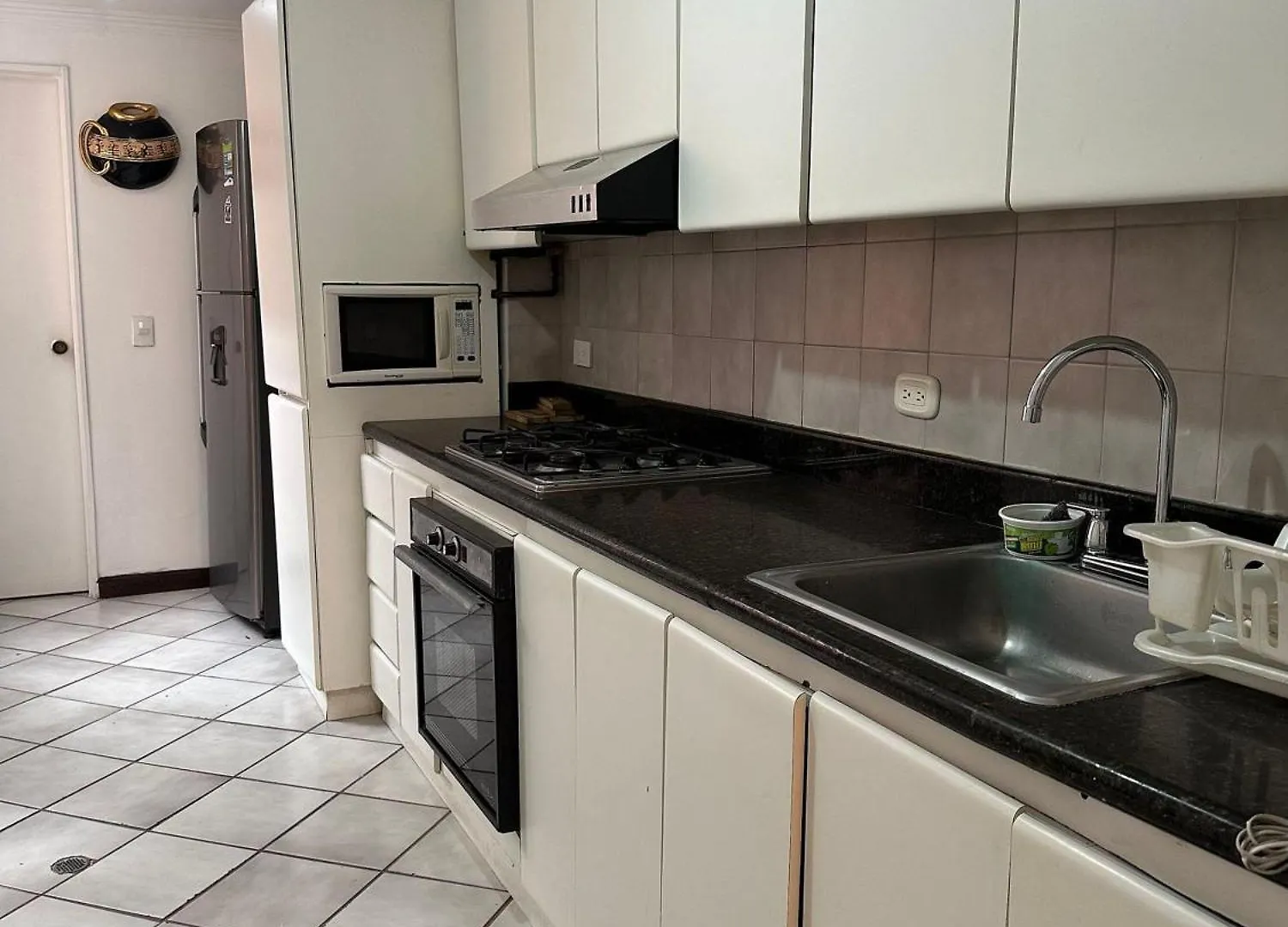 Appartement Espacioso Apartamento En El Corazon De Medellín